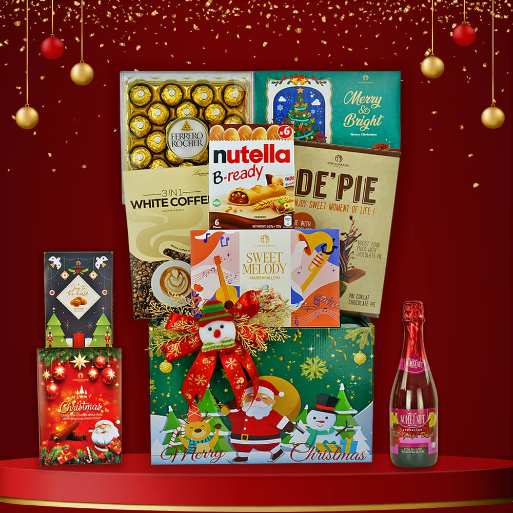 Hamper World Holiday Grace